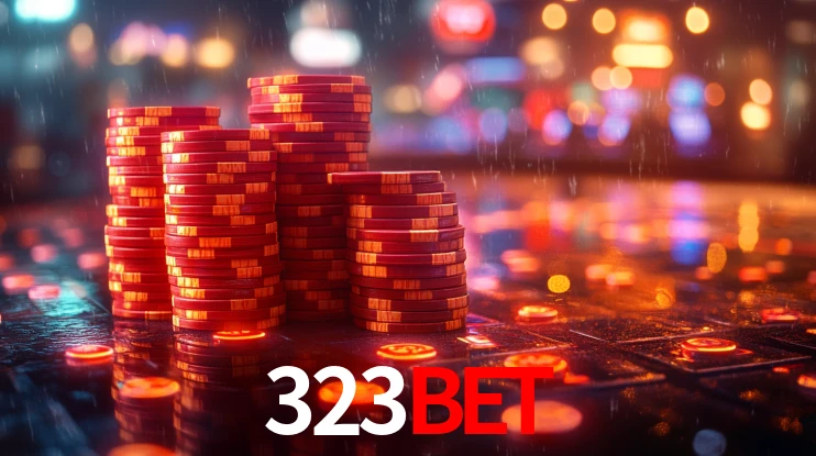 323Bet: Jogos de Caça-Níqueis-Altas Recompensas, Roleta-Velocidade, Blackjack-Desafios Máximos