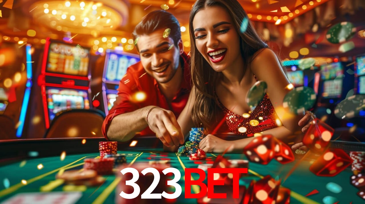 Cadastro Rápido 323Bet