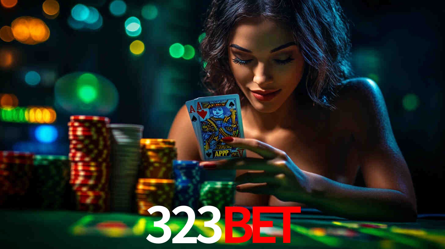 Apostas Esportivas na 323Bet: Um Guia Completo