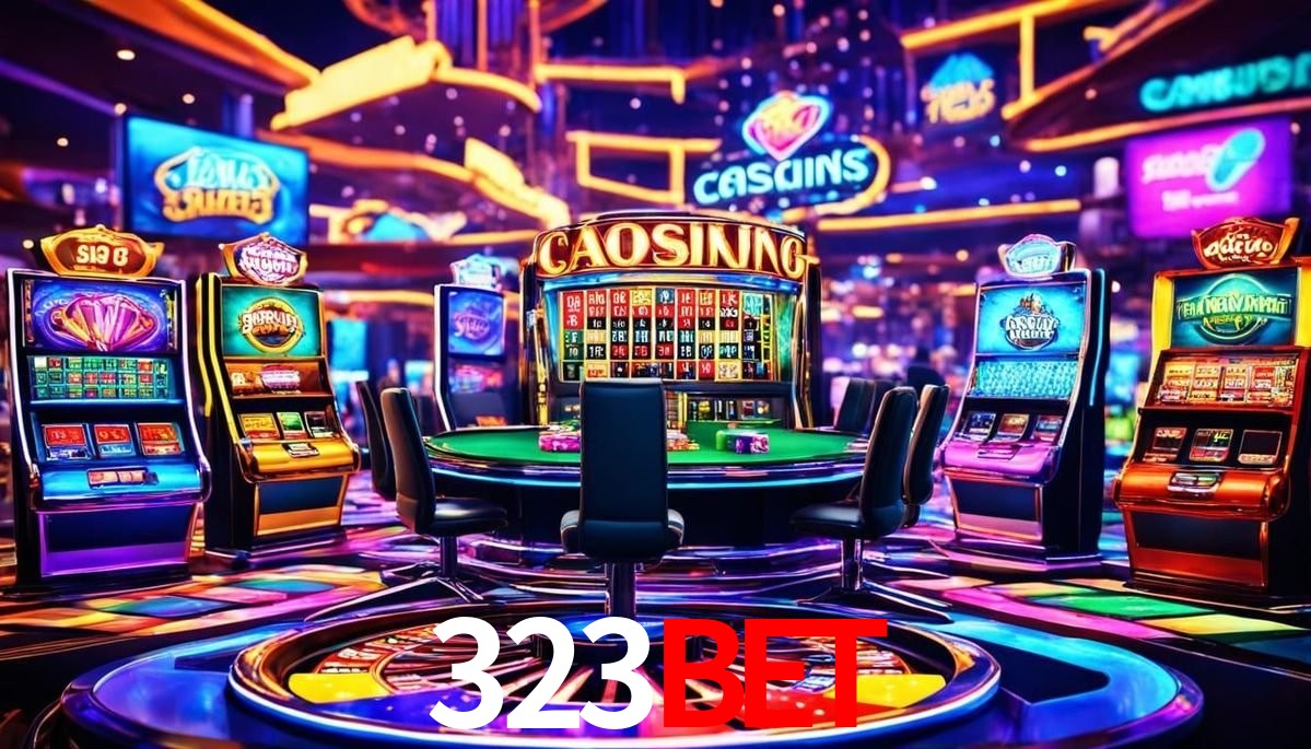 Estatísticas Esportivas 323Bet