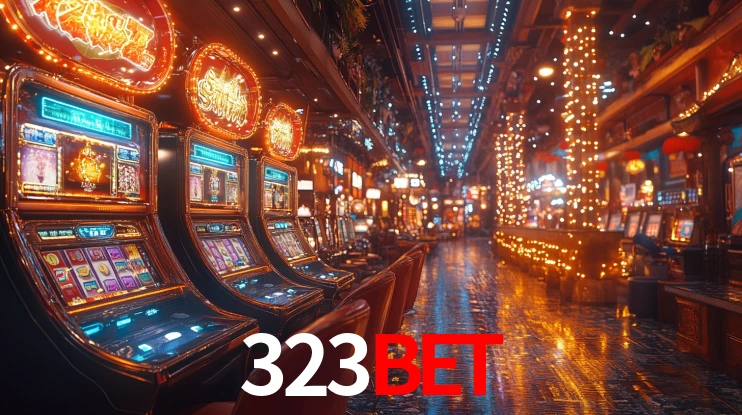 323Bet - Aposta Real no Cassino VIP - 323Bet.Com
