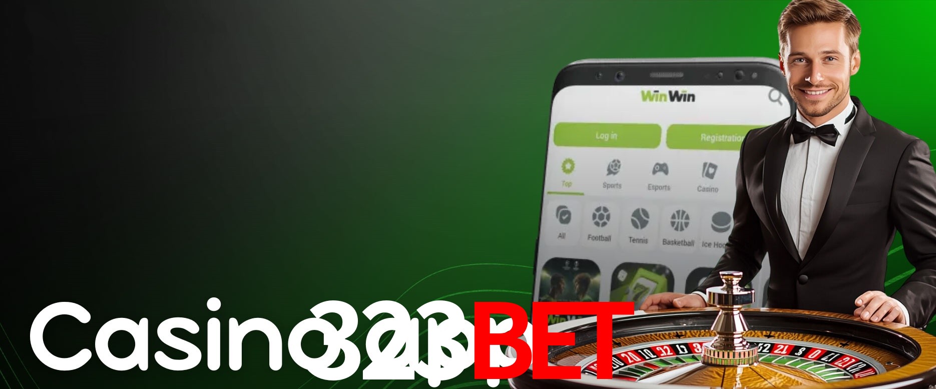 Exclusive Offers 323Bet