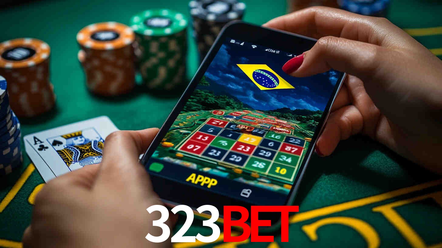 Apostas Esportivas na 323Bet: Um Guia Completo