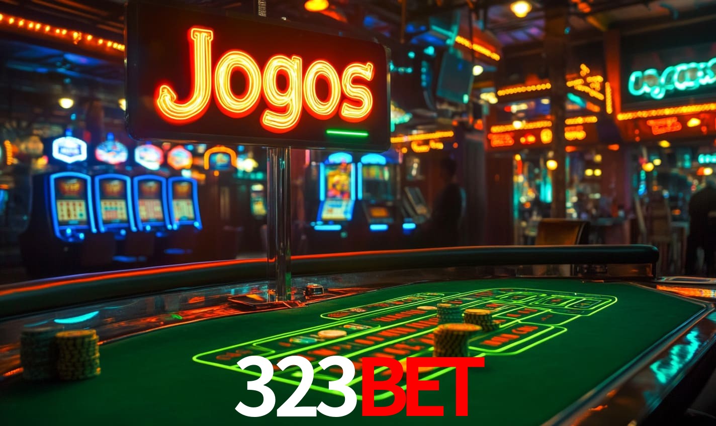 Provedores de Jogos 323Bet