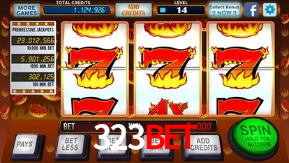 Descubra a Magia dos Jogos de Arcade no 323Bet