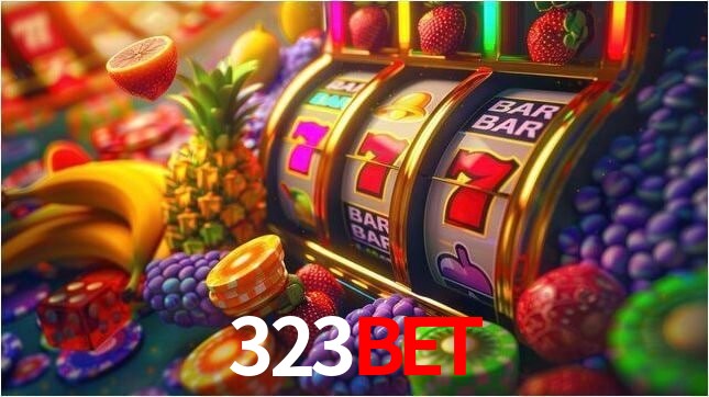 APP oficial da 323Bet para mobile