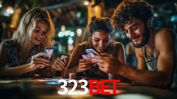 Roulette Table 323Bet